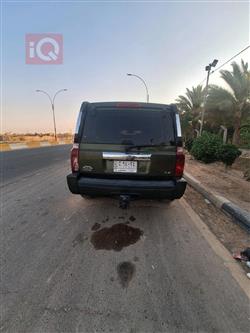 جیپ کۆماندەر